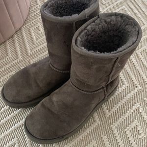 Grey ugg’s
